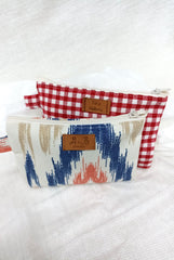 Monedero de tela personalizado