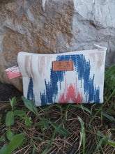 Monedero de tela personalizado