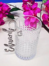 Nombre metacrilato para vasos