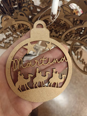 Bola de los Reyes Magos