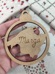 Bola de Navidad Isla de Mallorca