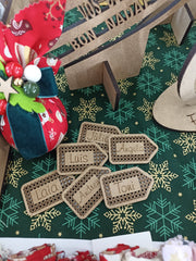 Etiqueta Personalizada Para Regalos