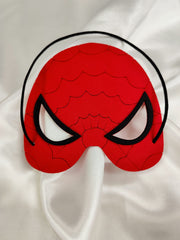 Máscara infantil de goma eva