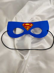 Máscara Infantil de goma eva