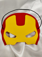 Máscara Infantil de Goma Eva