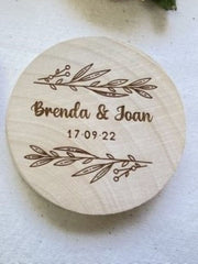 Abre chapas personalizado