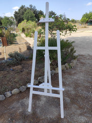 Alquiler Caballete de Madera