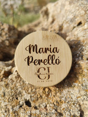 Abre chapas personalizado