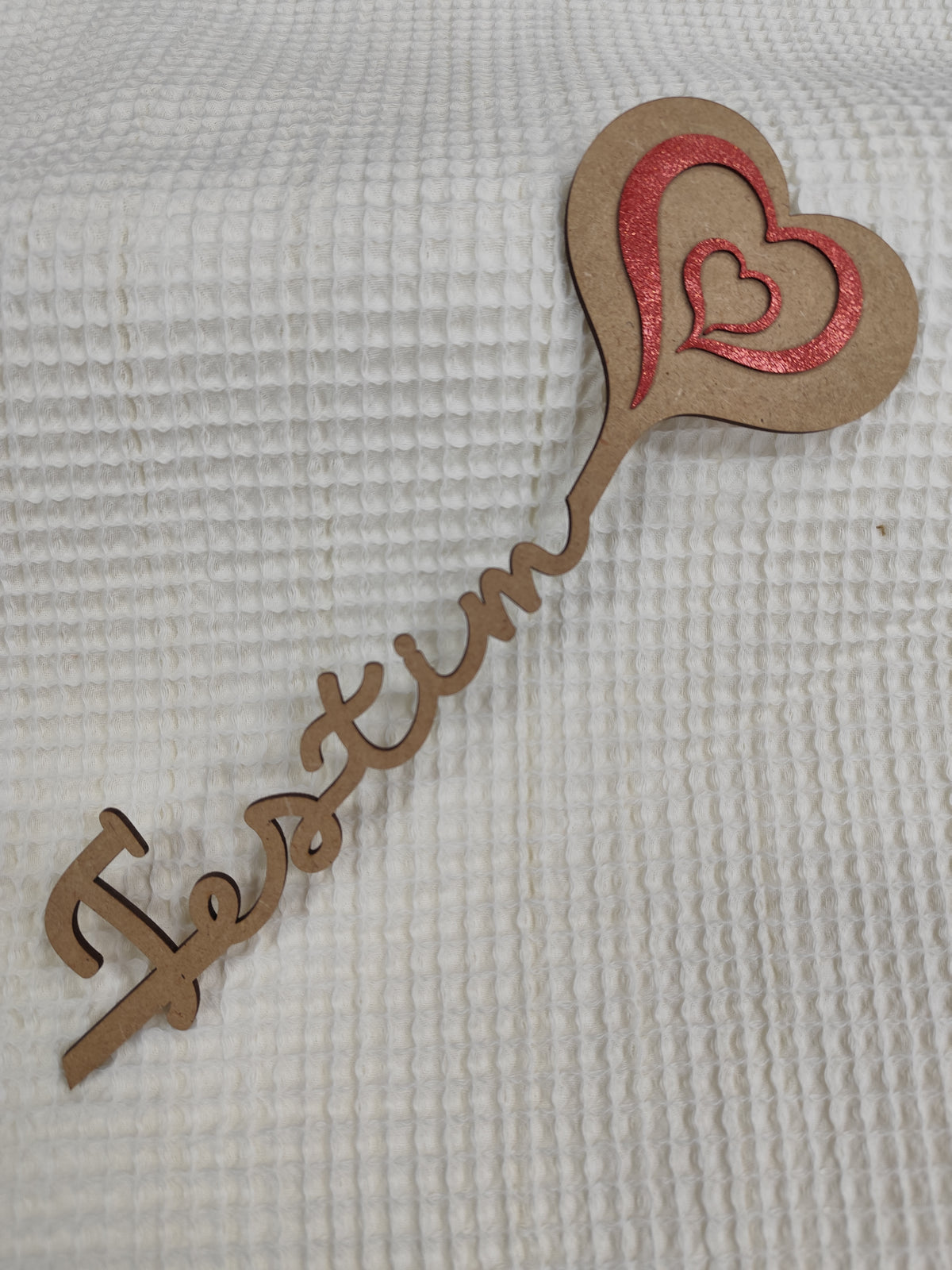 Detalle de amor