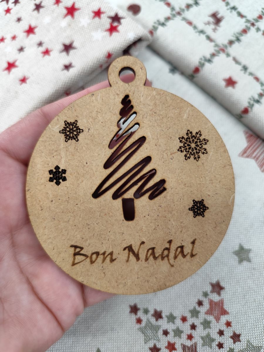 Bola de Navidad